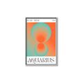 Picture of Aquarius Umbre _GroupedProduct_Rectangle_Portrait_Canvas_Framed_