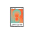 Picture of Aquarius Umbre _GroupedProduct_Rectangle_Portrait_Canvas_Framed_