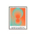 Picture of Aquarius Umbre _GroupedProduct_Rectangle_Portrait_Canvas_Framed_