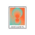 Picture of Aquarius Umbre _GroupedProduct_Rectangle_Portrait_Canvas_Framed_