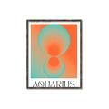 Picture of Aquarius Umbre _GroupedProduct_Rectangle_Portrait_Canvas_Framed_