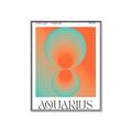 Picture of Aquarius Umbre _GroupedProduct_Rectangle_Portrait_Canvas_Framed_