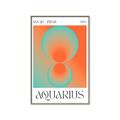 Picture of Aquarius Umbre _GroupedProduct_Rectangle_Portrait_Canvas_Framed_