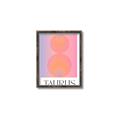 Picture of Taurus Umbre _GroupedProduct_Rectangle_Portrait_Canvas_Framed_