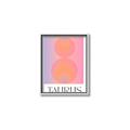 Picture of Taurus Umbre _GroupedProduct_Rectangle_Portrait_Canvas_Framed_