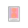 Picture of Taurus Umbre _GroupedProduct_Rectangle_Portrait_Canvas_Framed_