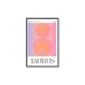 Picture of Taurus Umbre _GroupedProduct_Rectangle_Portrait_Canvas_Framed_