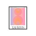 Picture of Taurus Umbre _GroupedProduct_Rectangle_Portrait_Canvas_Framed_