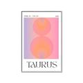 Picture of Taurus Umbre _GroupedProduct_Rectangle_Portrait_Canvas_Framed_