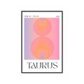Picture of Taurus Umbre _GroupedProduct_Rectangle_Portrait_Canvas_Framed_