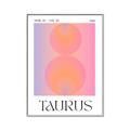 Picture of Taurus Umbre _GroupedProduct_Rectangle_Portrait_Canvas_Framed_