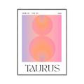 Picture of Taurus Umbre _GroupedProduct_Rectangle_Portrait_Canvas_Framed_