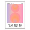 Picture of Taurus Umbre _GroupedProduct_Rectangle_Portrait_Canvas_Framed_
