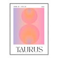 Picture of Taurus Umbre _GroupedProduct_Rectangle_Portrait_Canvas_Framed_