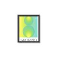 Picture of Scorpio Umbre _GroupedProduct_Rectangle_Portrait_Canvas_Framed_