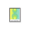 Picture of Scorpio Umbre _GroupedProduct_Rectangle_Portrait_Canvas_Framed_