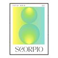Picture of Scorpio Umbre _GroupedProduct_Rectangle_Portrait_Canvas_Framed_