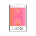 Picture of Libra Umbre _GroupedProduct_Rectangle_Portrait_Canvas_Framed_