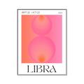 Picture of Libra Umbre _GroupedProduct_Rectangle_Portrait_Canvas_Framed_