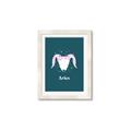 Picture of Kids Aries Zodiac _GroupedProduct_Rectangle_Portrait_Framed_Matted_