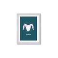Picture of Kids Aries Zodiac _GroupedProduct_Rectangle_Portrait_Framed_Matted_