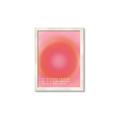 Picture of Motivational Aura Poster _GroupedProduct_Rectangle_Portrait_Framed_Matted_