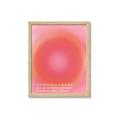 Picture of Motivational Aura Poster _GroupedProduct_Rectangle_Portrait_Framed_Matted_