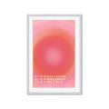 Picture of Motivational Aura Poster _GroupedProduct_Rectangle_Portrait_Framed_Matted_