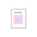Picture of Motivational Aura Poster _GroupedProduct_Rectangle_Portrait_Framed_Matted_