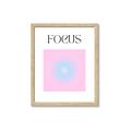 Picture of Motivational Aura Poster _GroupedProduct_Rectangle_Portrait_Framed_Matted_