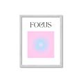 Picture of Motivational Aura Poster _GroupedProduct_Rectangle_Portrait_Framed_Matted_