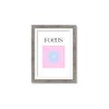 Picture of Motivational Aura Poster _GroupedProduct_Rectangle_Portrait_Framed_Matted_