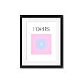 Picture of Motivational Aura Poster _GroupedProduct_Rectangle_Portrait_Framed_Matted_
