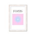Picture of Motivational Aura Poster _GroupedProduct_Rectangle_Portrait_Framed_Matted_