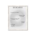 Picture of Motivational Aura Poster _GroupedProduct_Rectangle_Portrait_Framed_Matted_