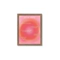 Picture of Motivational Aura Poster _GroupedProduct_Rectangle_Portrait_Framed_Matted_