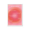 Picture of Motivational Aura Poster _GroupedProduct_Rectangle_Portrait_Framed_Matted_