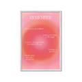 Picture of Motivational Aura Poster _GroupedProduct_Rectangle_Portrait_Framed_Matted_