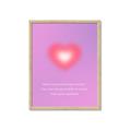 Picture of Motivational Aura Poster _GroupedProduct_Rectangle_Portrait_Framed_Matted_