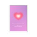 Picture of Motivational Aura Poster _GroupedProduct_Rectangle_Portrait_Framed_Matted_