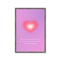 Picture of Motivational Aura Poster _GroupedProduct_Rectangle_Portrait_Framed_Matted_