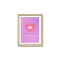 Picture of Motivational Aura Poster _GroupedProduct_Rectangle_Portrait_Framed_Matted_