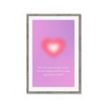 Picture of Motivational Aura Poster _GroupedProduct_Rectangle_Portrait_Framed_Matted_