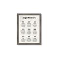 Picture of Angel Numbers _GroupedProduct_Rectangle_Portrait_Framed_Matted_