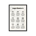 Picture of Angel Numbers _GroupedProduct_Rectangle_Portrait_Framed_Matted_