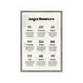 Picture of Angel Numbers _GroupedProduct_Rectangle_Portrait_Framed_Matted_