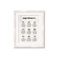 Picture of Angel Numbers _GroupedProduct_Rectangle_Portrait_Framed_Matted_