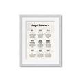 Picture of Angel Numbers _GroupedProduct_Rectangle_Portrait_Framed_Matted_