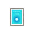 Picture of Pisces Zodiac Print Art _GroupedProduct_Rectangle_Portrait_Framed_Matted_