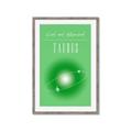 Picture of Taurus Zodiac Print Art _GroupedProduct_Rectangle_Portrait_Framed_Matted_